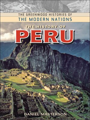 cover image of The History of Peru